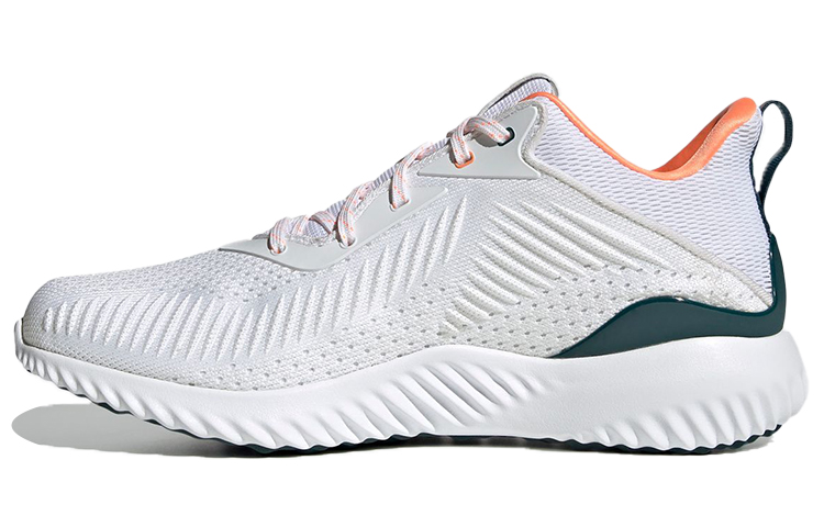 Кроссовки adidas AlphaBounce (белые)