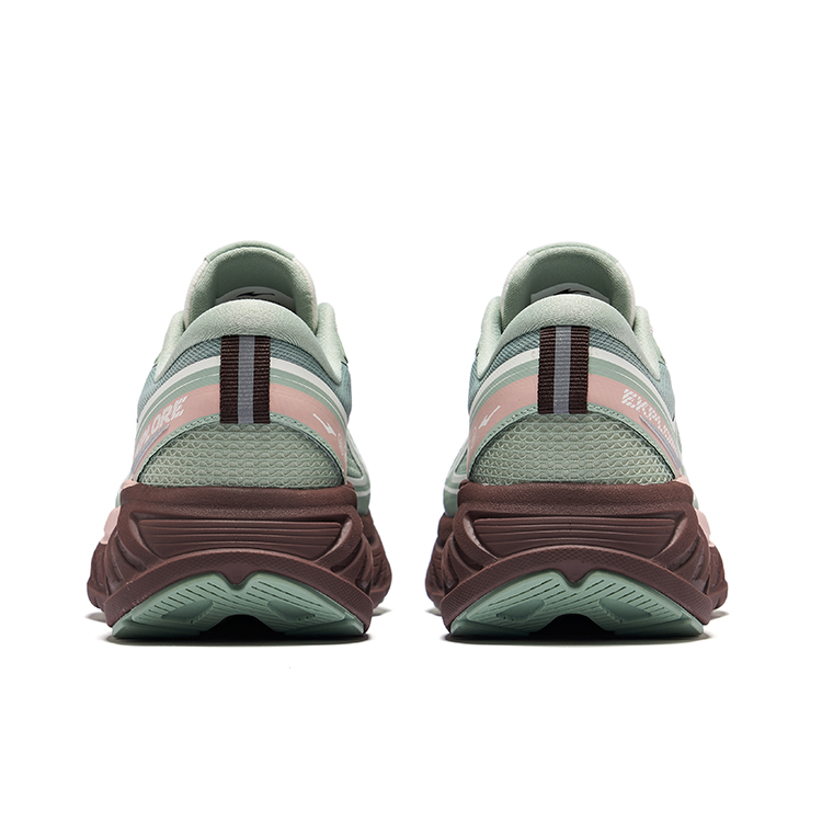 Erke Slip Resistant, Abrasion Resistant, Rebound Low top Trail Running Shoes Women’s
