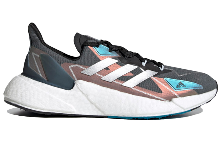Adidas X9000L4 Heat.RDY ‘Blue Oxide Silver Metallic’