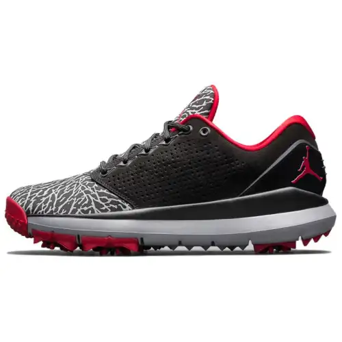 Jordan Trainer St Golf Black Gym Red