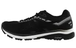 ASICS GT 1000 7 Comfortable Abrasion Resistant Low top Training Sprint Running Shoes Men's Black