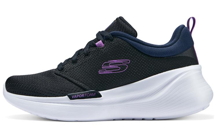 Skechers Vapor Foam Comfortable Low top Casual Running Shoes Women’s Black