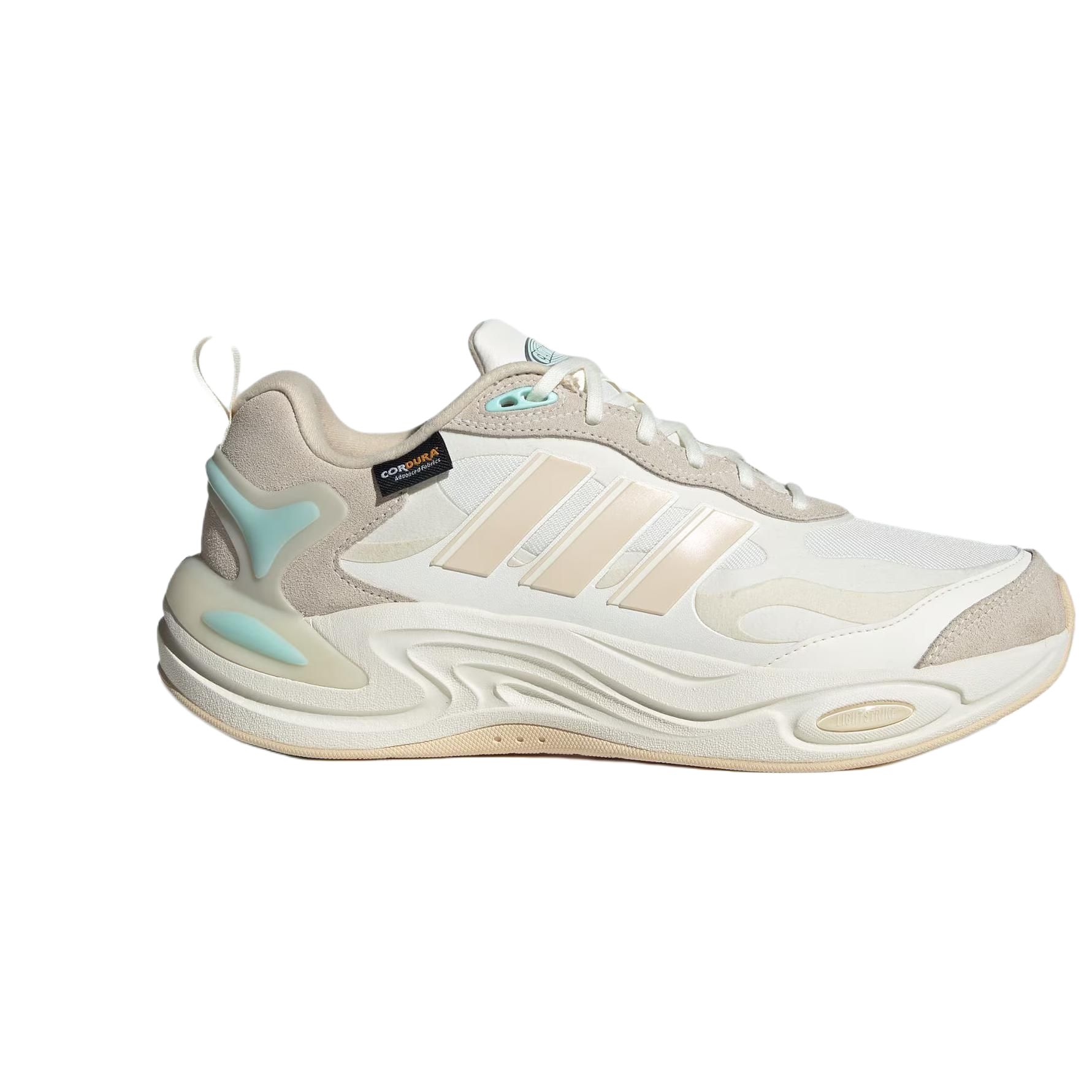 Adidas CLIMAWARM Slip Resistant Abrasion Resistant Low top Running Shoes Women’s Beige