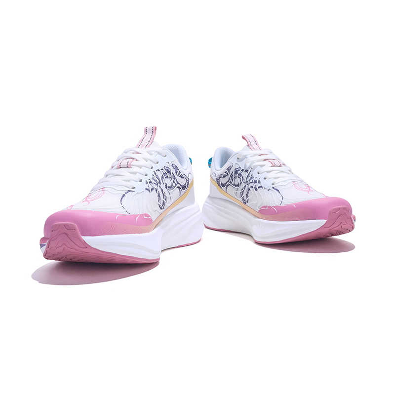 Jifffly Cushioning Breathable Lightweight Rebound Low top Casual Training Running Shoes Men’s