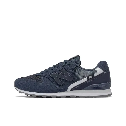 New Balance 996 Shoes Navy Women's