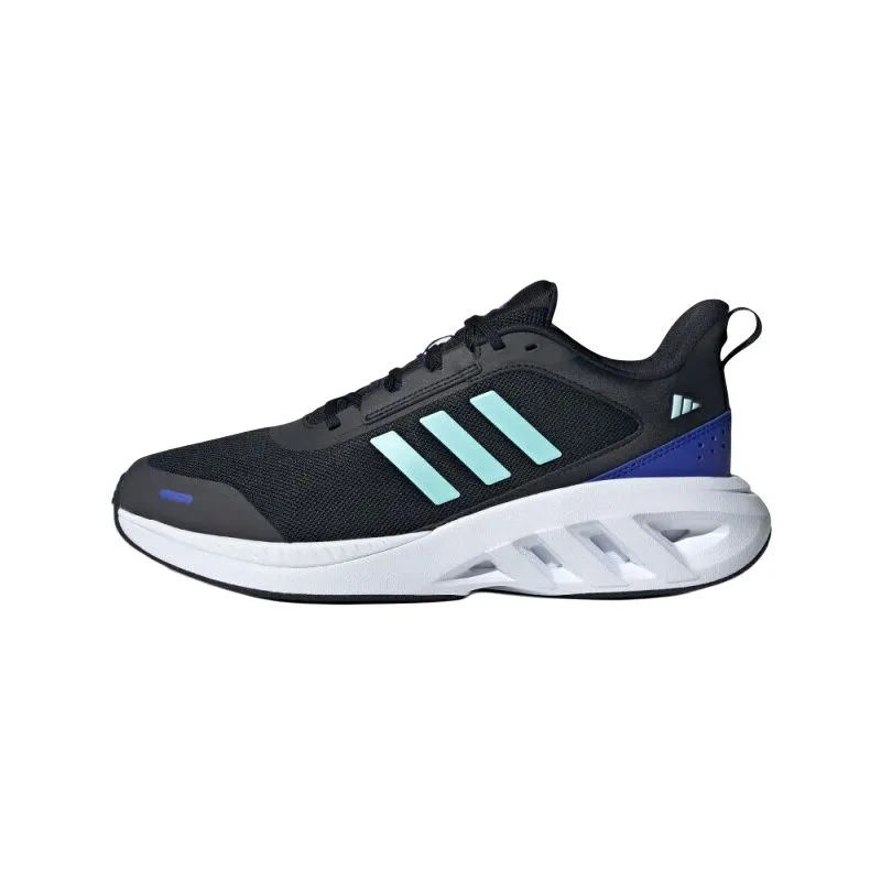 Adidas Slip Resistant Abrasion Resistant Slip Resistant Abrasion Resistant Low top Casual Training Running Shoes Men's