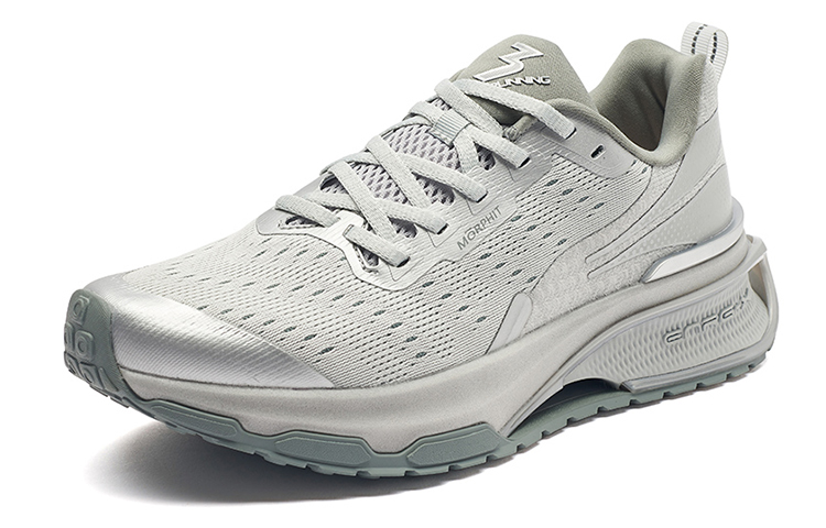 361° San Tai 2.0 Starship Cushioning Low top Running Shoes Men’s Photon Gray
