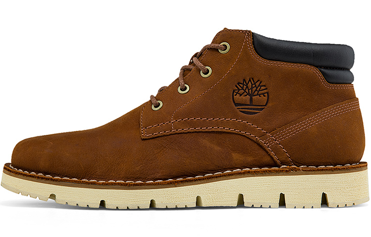 Мужские ботинки Timberland Bradstreet (коричневые)
