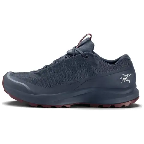 Arc'teryx Aerios FL Low top Outdoor Shoes Women's Dark Blue