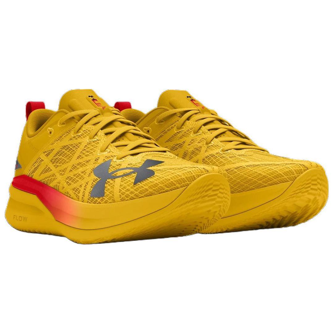 Under Armour Flow Velociti Pro ‘Streetracer Taxi’