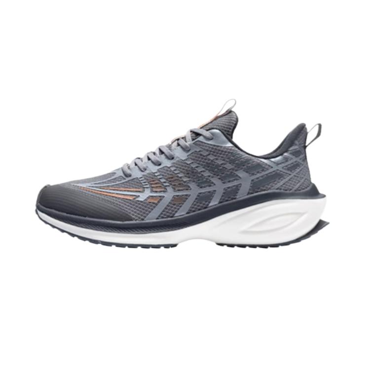 KELME Comfortable Slip Resistant, Abrasion Resistant, Breathable, Lightweight, Rebound Low top Running Shoes Men’s