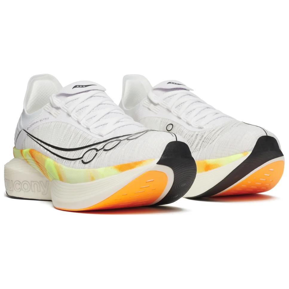 Saucony Endorphin Elite 2 White Peel
