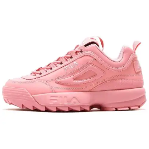 FILA Women's Disruptor 2 Premium 'Coral Blush'