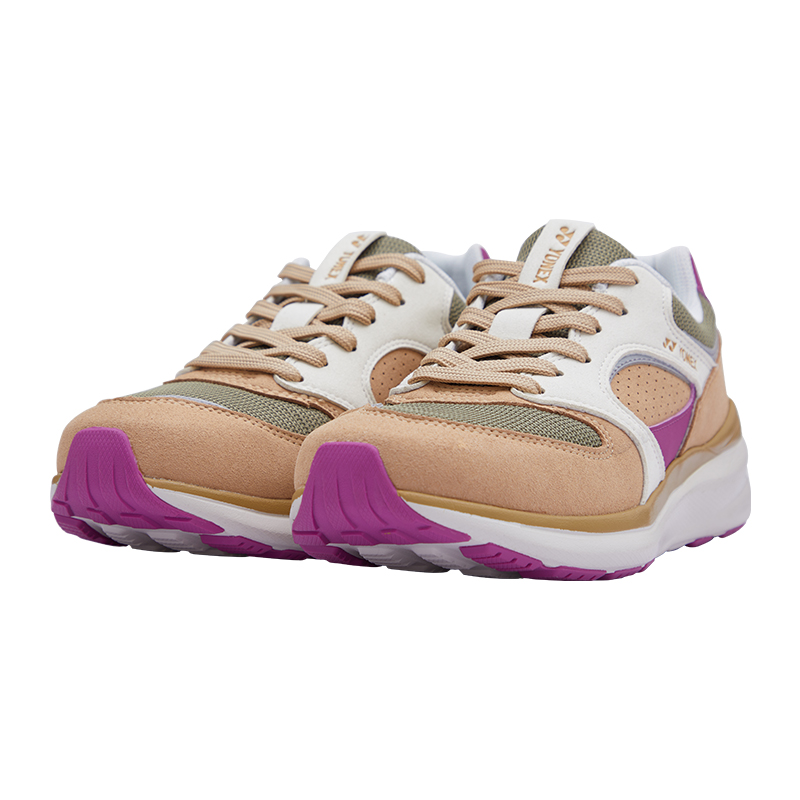 YONEX POWER CUSHION+ Mid top Running Shoes Unisex Brown