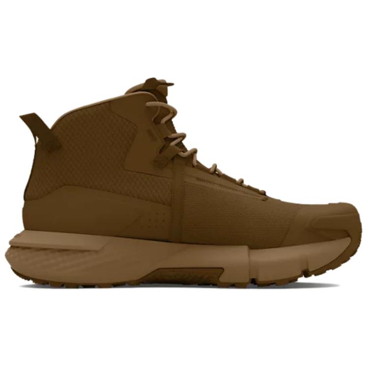 Under Armour Valsetz Abrasion Resistant Mid top Outdoor Shoes Men’s Brown