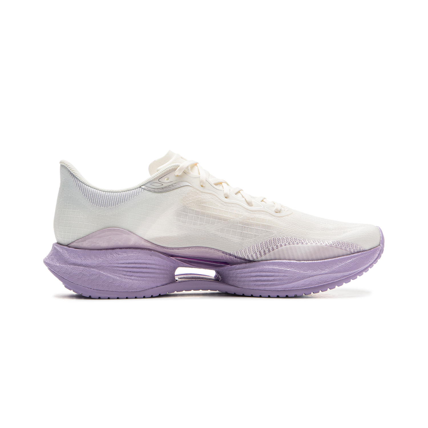 Li Ning Super Light 22 Running Shoes Women’s Low Top Ivory