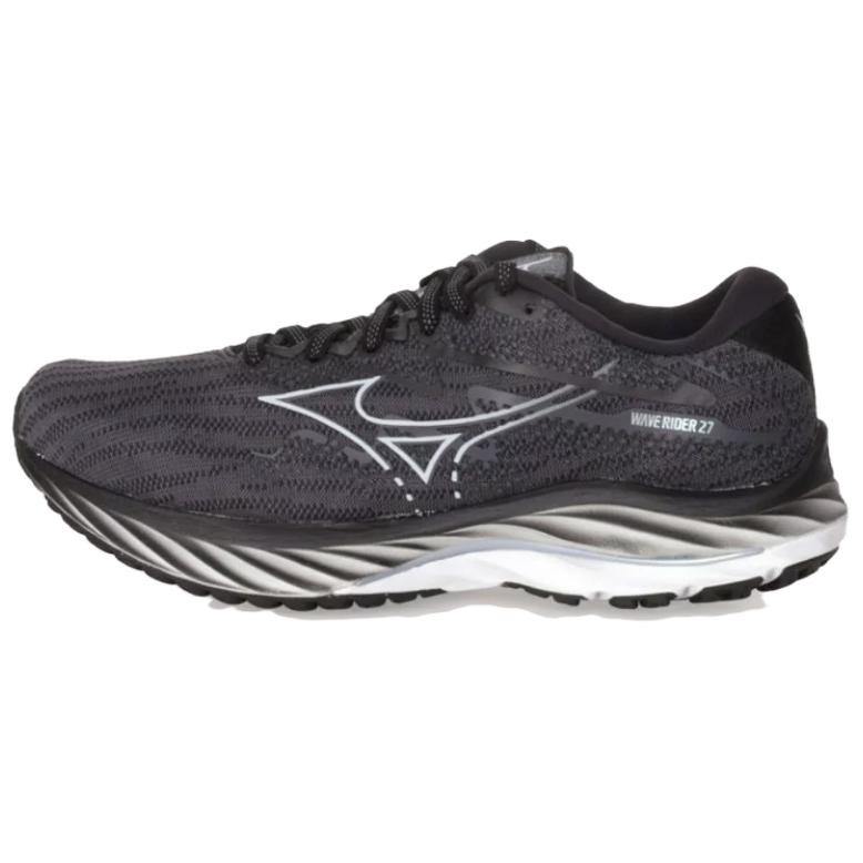 Wave Rider 27 Wmns Mizuno Ssw 'Ebony Illusion Blue' Women's