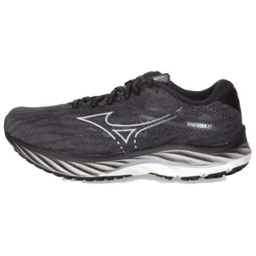 Wave Rider 27 Wmns Mizuno Ssw 'Ebony Illusion Blue' Women's