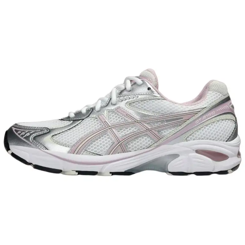 ASICS GT 2160 Metallic Silver Pink