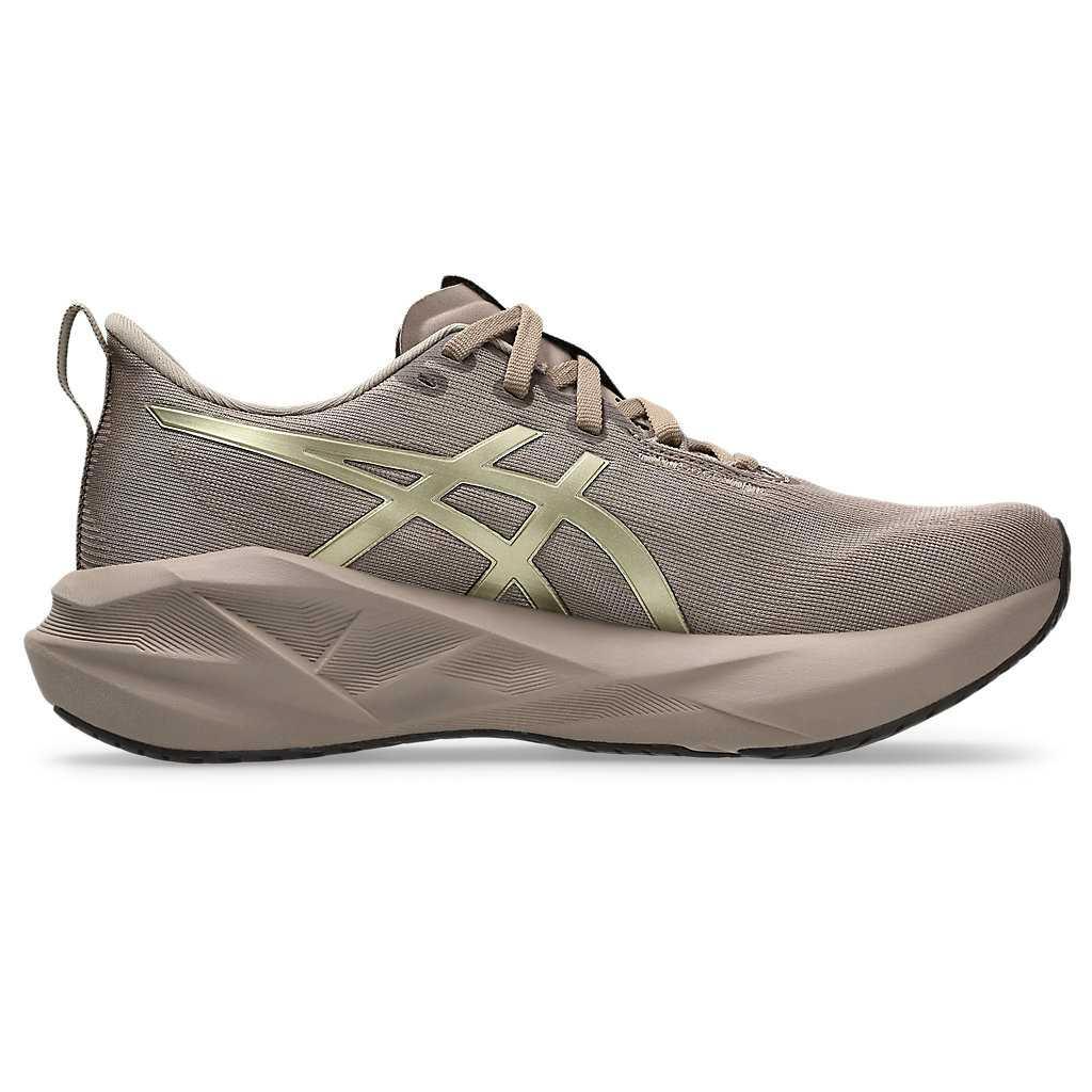 ASICS Novablast 5 Luxe Luxe Taupe Grey Women’s