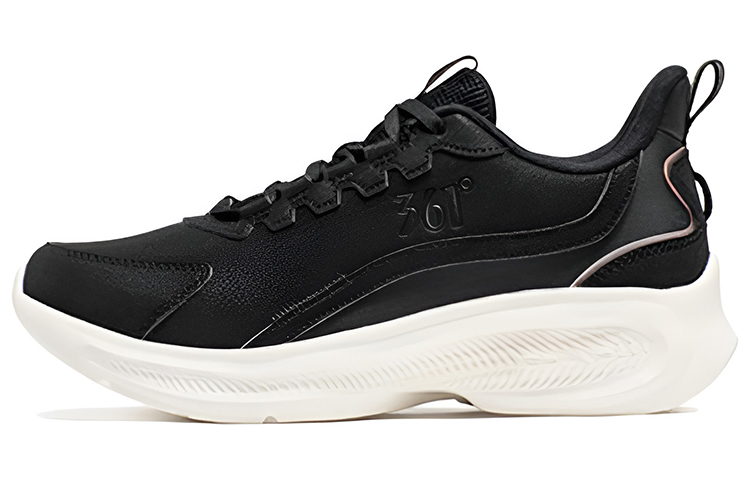 361° Cushioning Slip Resistant Abrasion Resistant Waterproof Lightweight Rebound Low top Casual Running Shoes Women’s