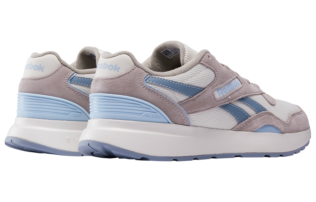 Reebok Low top Casual Running Shoes Women’s Blue Gray