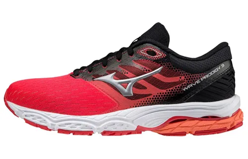 Mizuno Wave Prodigy 3 'Pink Black' Women's