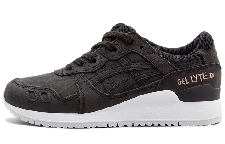 ASICS Gel Lyte 3 Gs 'Black White'