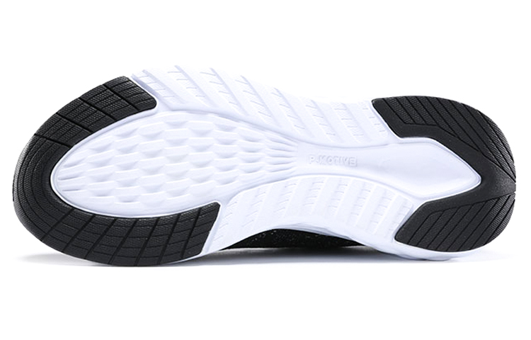 PEAK Lightweight Abrasion Resistant Low top Running Shoes Women’s Black Gray