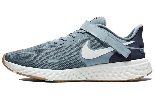 Nike Revolution 5 FlyEase Extra Wide 'Ozone Blue'