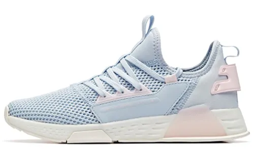 Anta Comfortable Cushioning Slip Resistant Breathable Lightweight Low top Running Shoes Women's