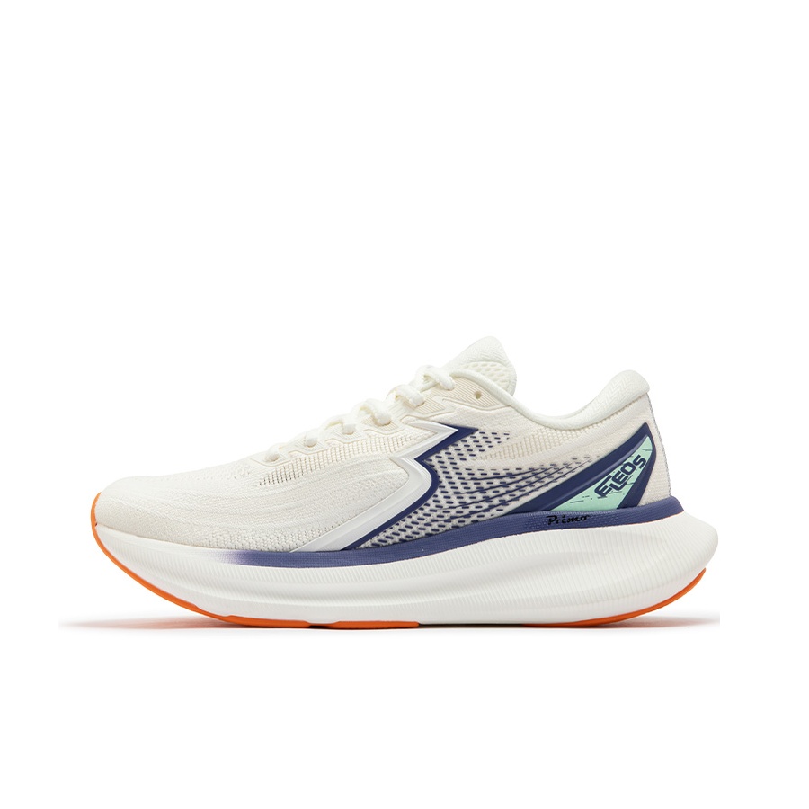 361° International Cables ELEOS Low top Running Shoes Men’s White Green