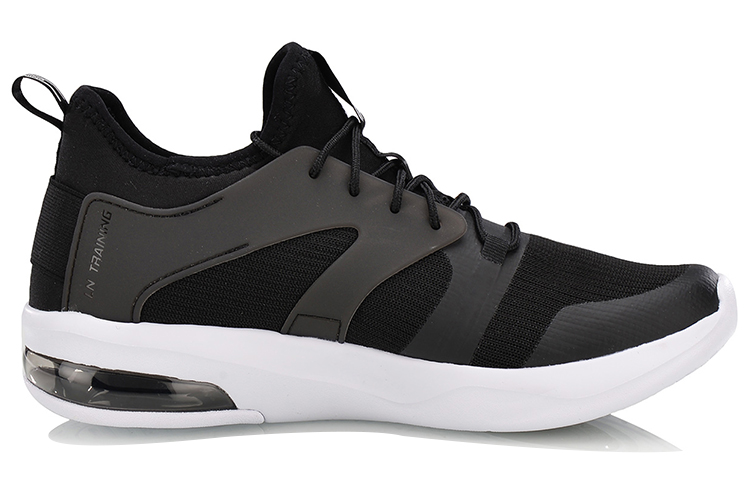 Li Ning Running Shoes Women’s Low Top Black/White