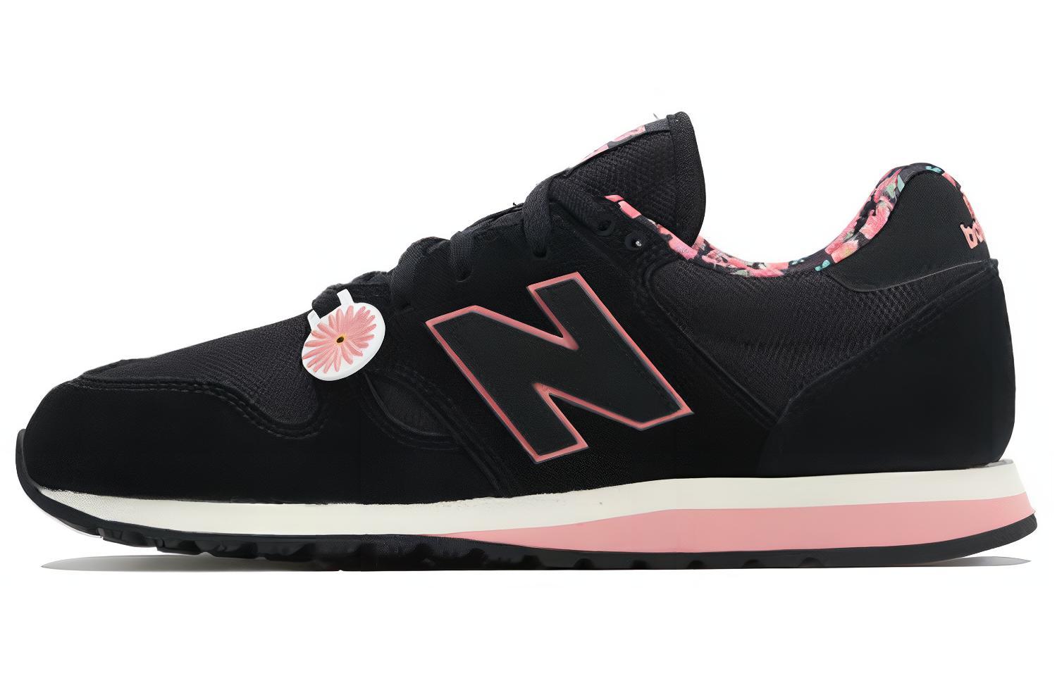 Женские кроссовки New Balance New Balance NB 520 (черные)