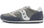 saucony Jazz Low Pro 'Cool Grey White'