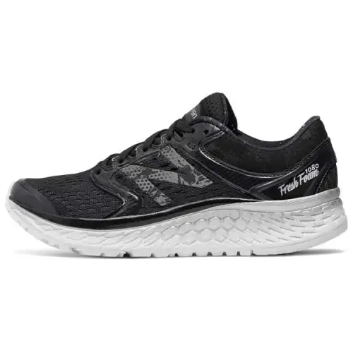 New Balance 1080 V7 Shoes Black Women's