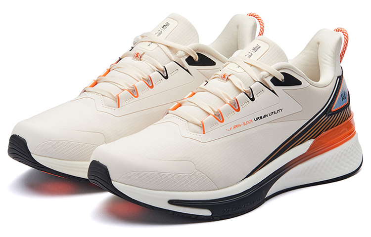 361° Rain Screen 5.0 Breathable Low top Running Shoes Men’s Sago