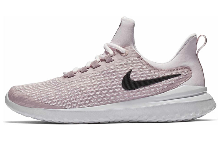 Nike Renew Rival Running Shoes Women's Low Top Pink/Black