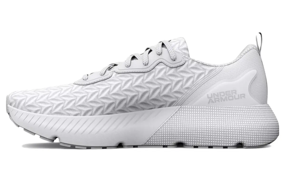 Under Armour Hovr Mega 3 Clone 'White Metallic Silver'