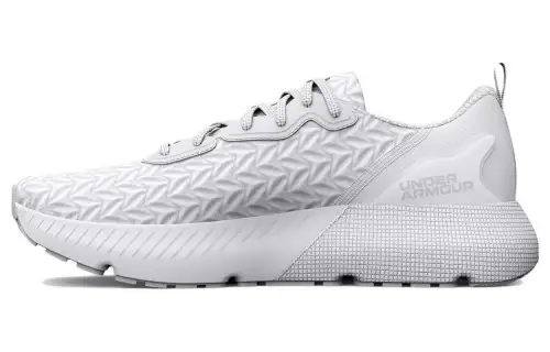 Under Armour Hovr Mega 3 Clone 'White Metallic Silver'