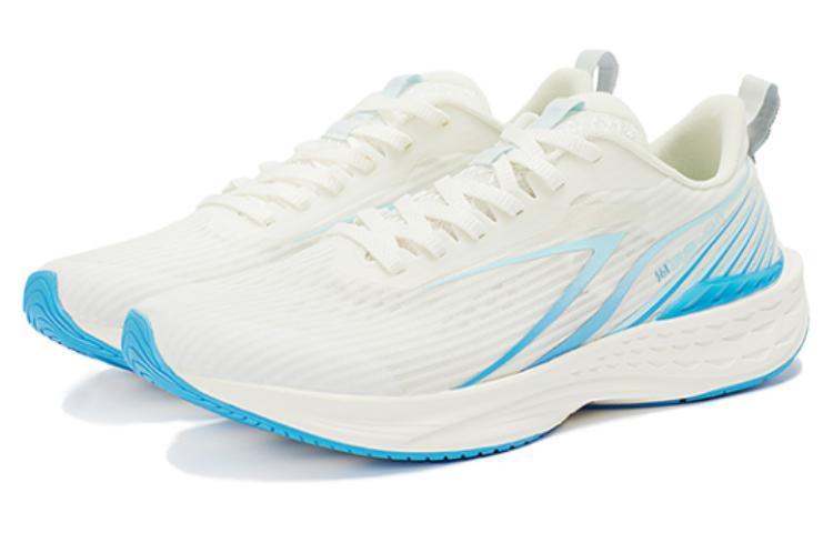 361° Flying Fish 3.0 Comfortable Slip Resistant, Abrasion Resistant, Breathable Low top Sprint Running Shoes Men’s