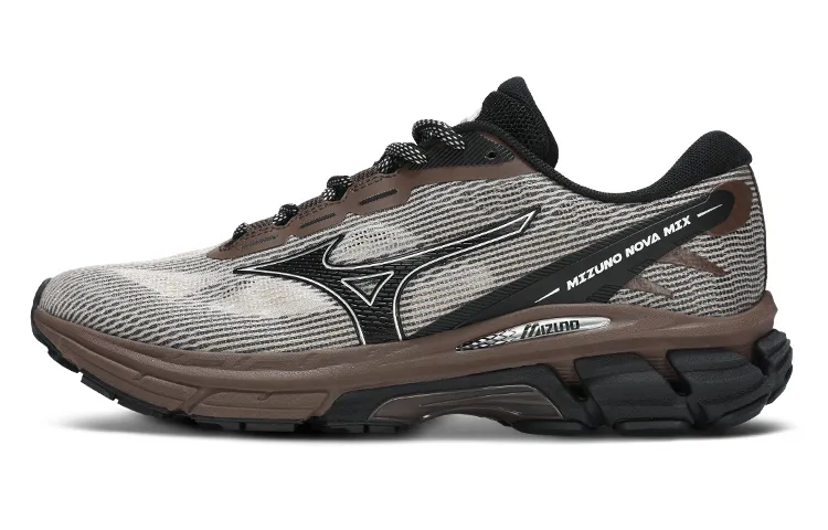 Mizuno Nova Mix 'Grey Brown'