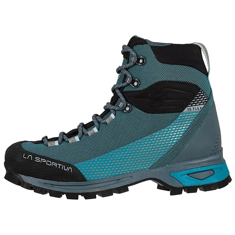 LA SPORTIVA Short Outdoor Boots Unisex Blue Black