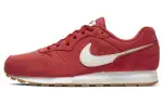Nike MD Runner 2 Slip Resistant Abrasion Resistant Low top Running Shoes Men's Red