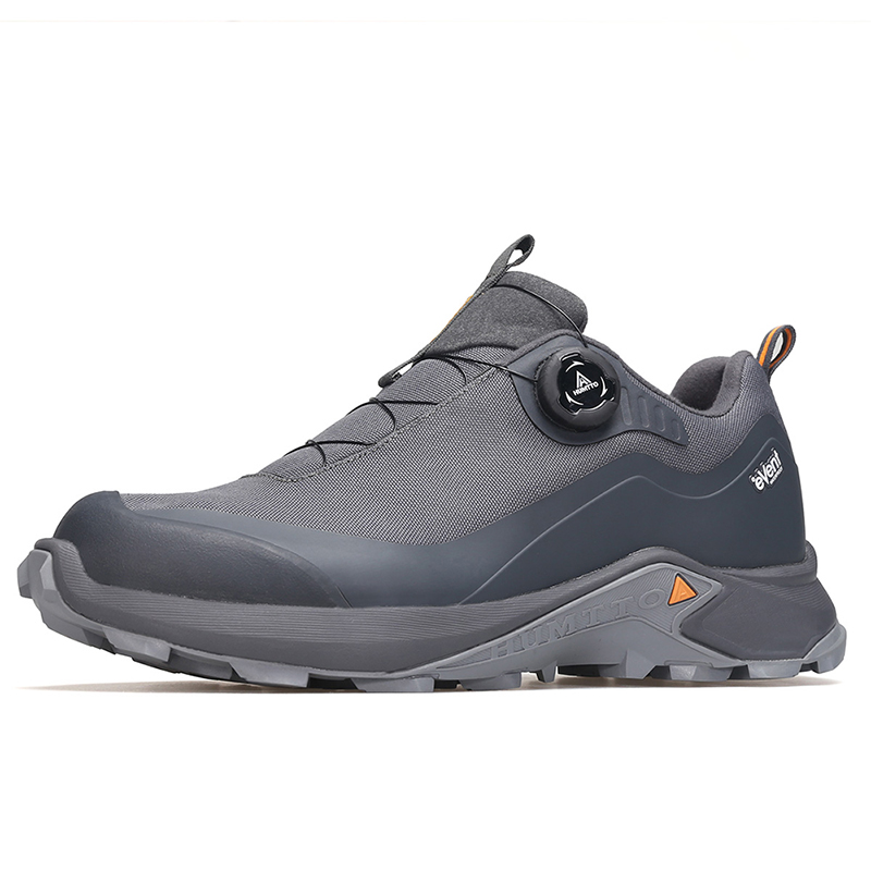 HUMTTO Low top Outdoor Shoes Men’s Gray