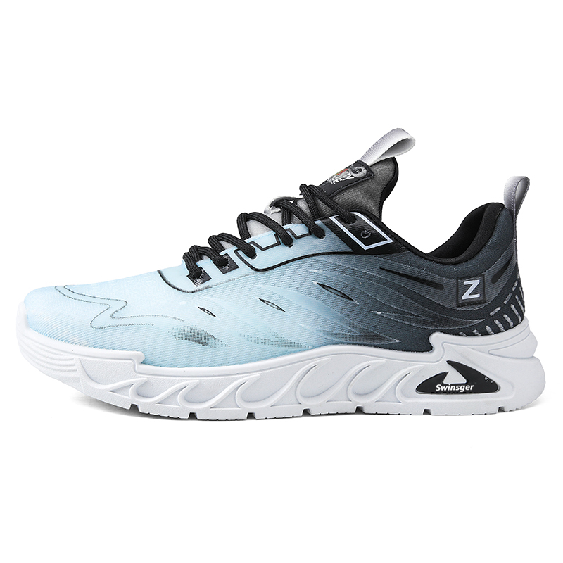 Swinsger Breathable Lightweight Breathable And Lightweight Low top Running Shoes Men’s