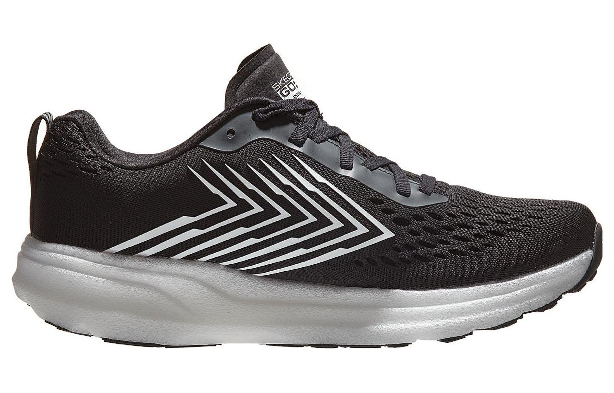 Skechers Go Run Ride 8 Flow ‘Black White’