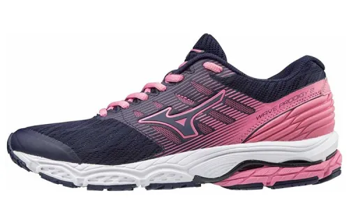 Mizuno Wave Prodigy 2 Low Tops Pink Blue