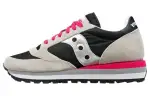Saucony Jazz Triple Grey Black Pink Women's