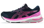 ASICS Gel Shogun 4 Running Shoes Women's Low Top Blue/Pink